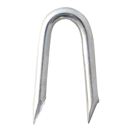 This is an image of Timco - Presser Point Staples - Galvanised 40 x 4.00mm (20 PCS TIMpac) PPS40P