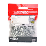 This is an image of Timco - Presser Point Staples - Galvanised 50 x 4.00mm (2.5 Kg TIMbag) PPS50LB