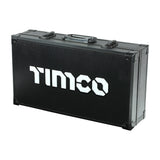 This is an image of Timco - Premium Dry Diamond Core Drill Kit 5pcs (5 Pieces Case) PREMDCK5