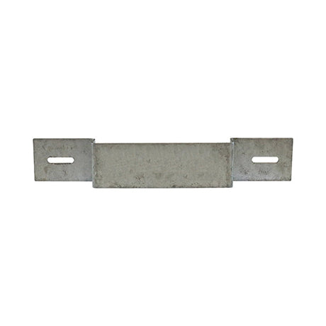 This is an image of Timco - Panel Security Brackets - Galvanised 233 x 40 PSB233