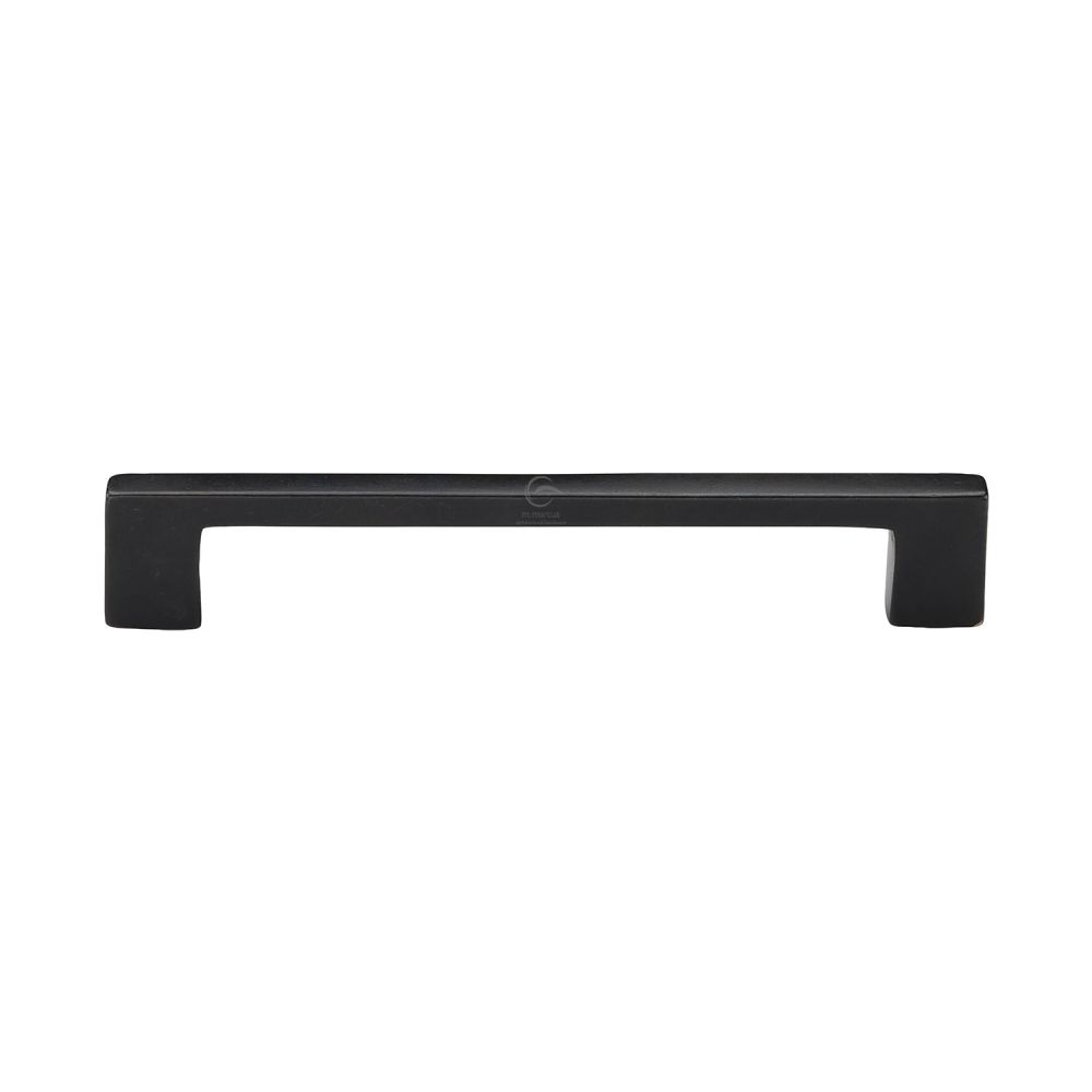 M.Marcus - Rustic Dark Bronze Cabinet Pull Metro Design 160mm CTC