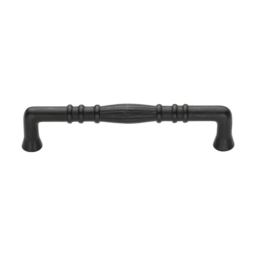 M.Marcus - Rustic Dark Bronze Cabinet Pull Tuscany Design 160mm CTC