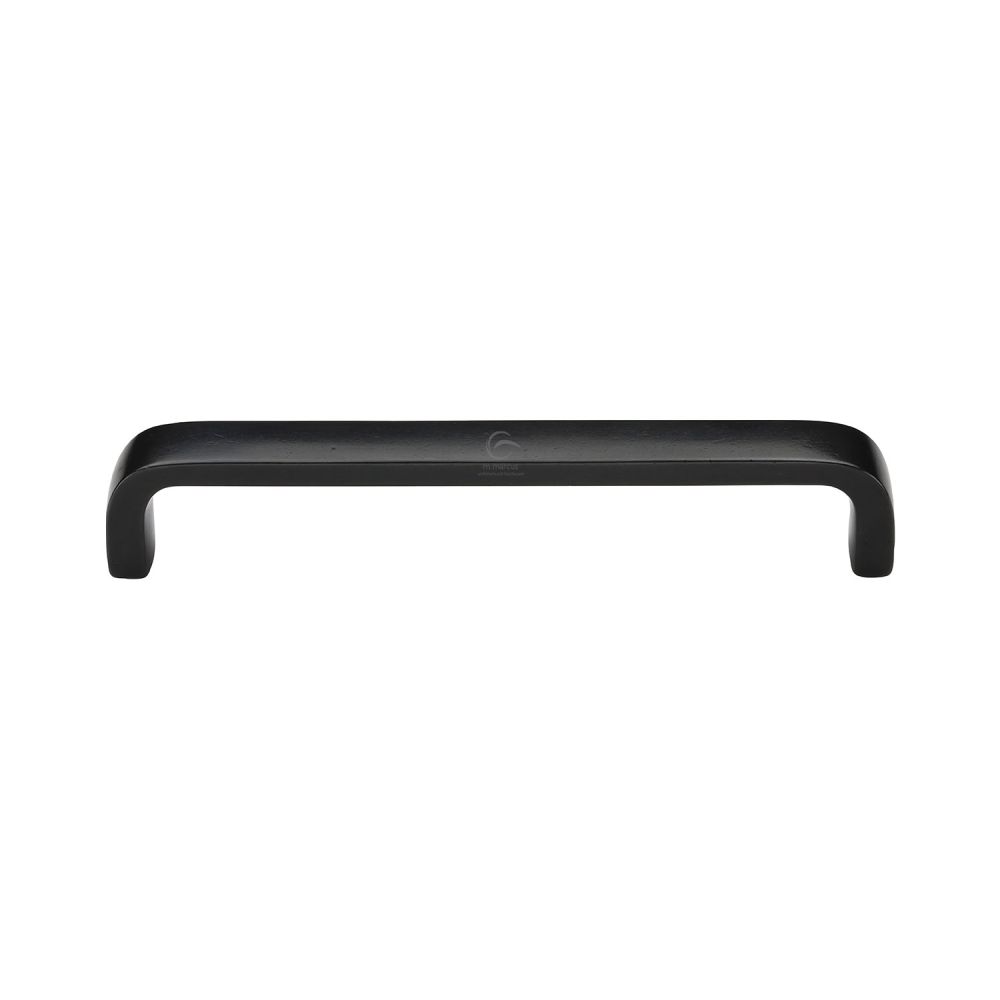 M.Marcus - Rustic Dark Rustic Dark Bronze Cabinet Pull D Shaped 160mm CTC
