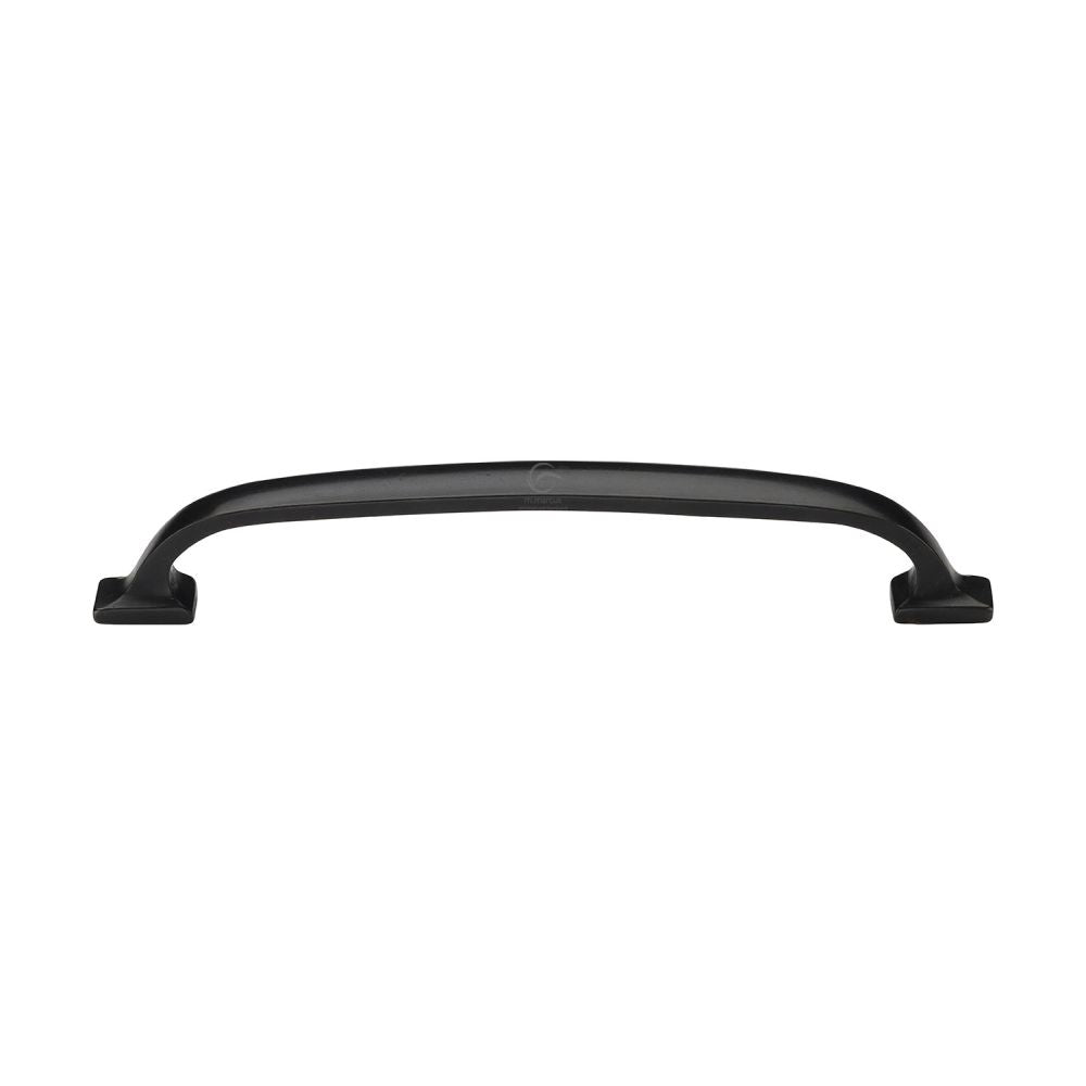 M.Marcus - Rustic Dark Bronze Cabinet Pull Durham Design 160mm CTC