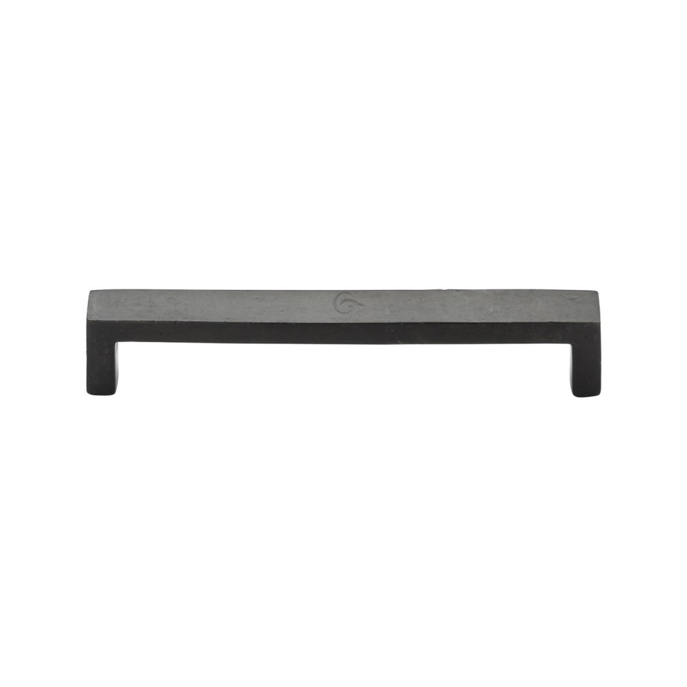 M.Marcus - Rustic Dark Bronze Cabinet Pull Wide Metro Design 128mm CTC
