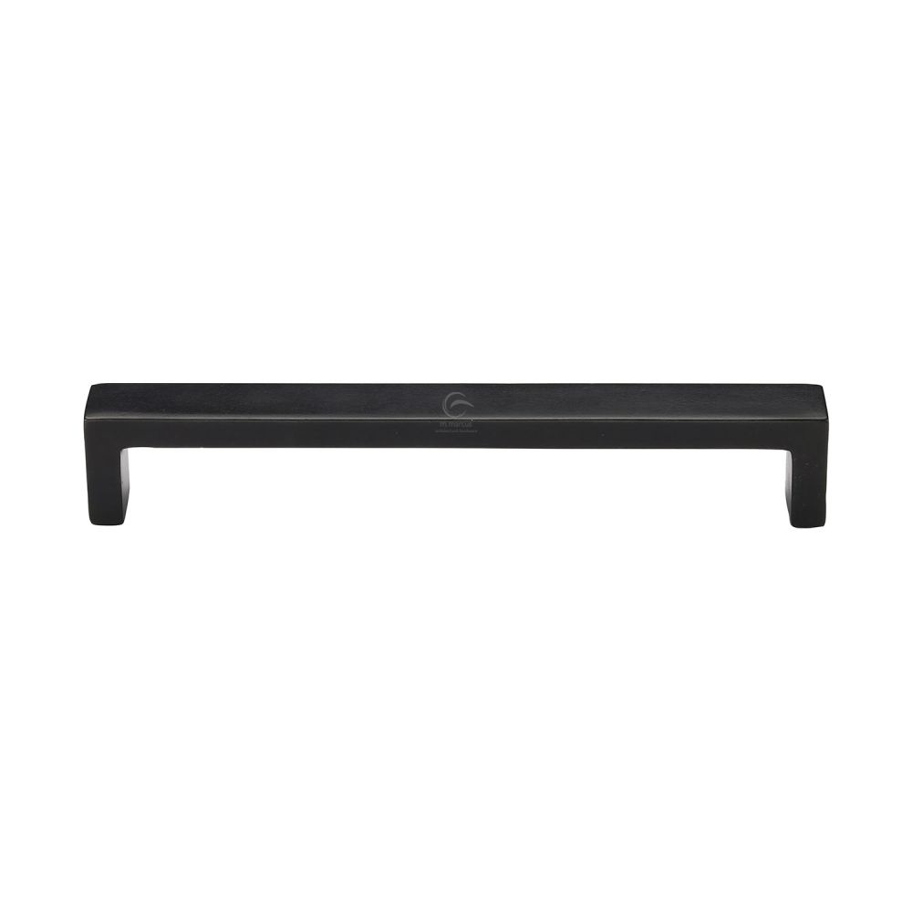 M.Marcus - Rustic Dark Bronze Cabinet Pull Wide Metro Design 160mm CTC