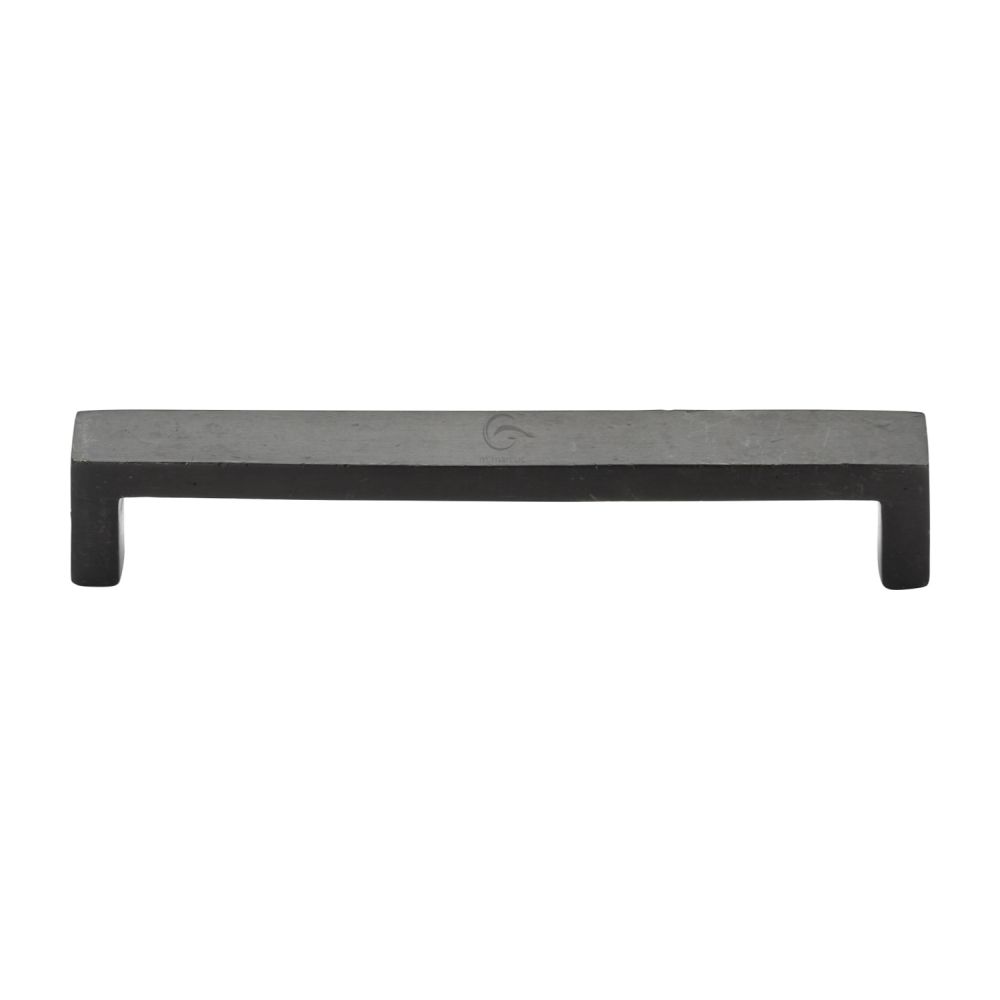 M.Marcus - Rustic Dark Bronze Cabinet Pull Wide Metro Design 192mm CTC