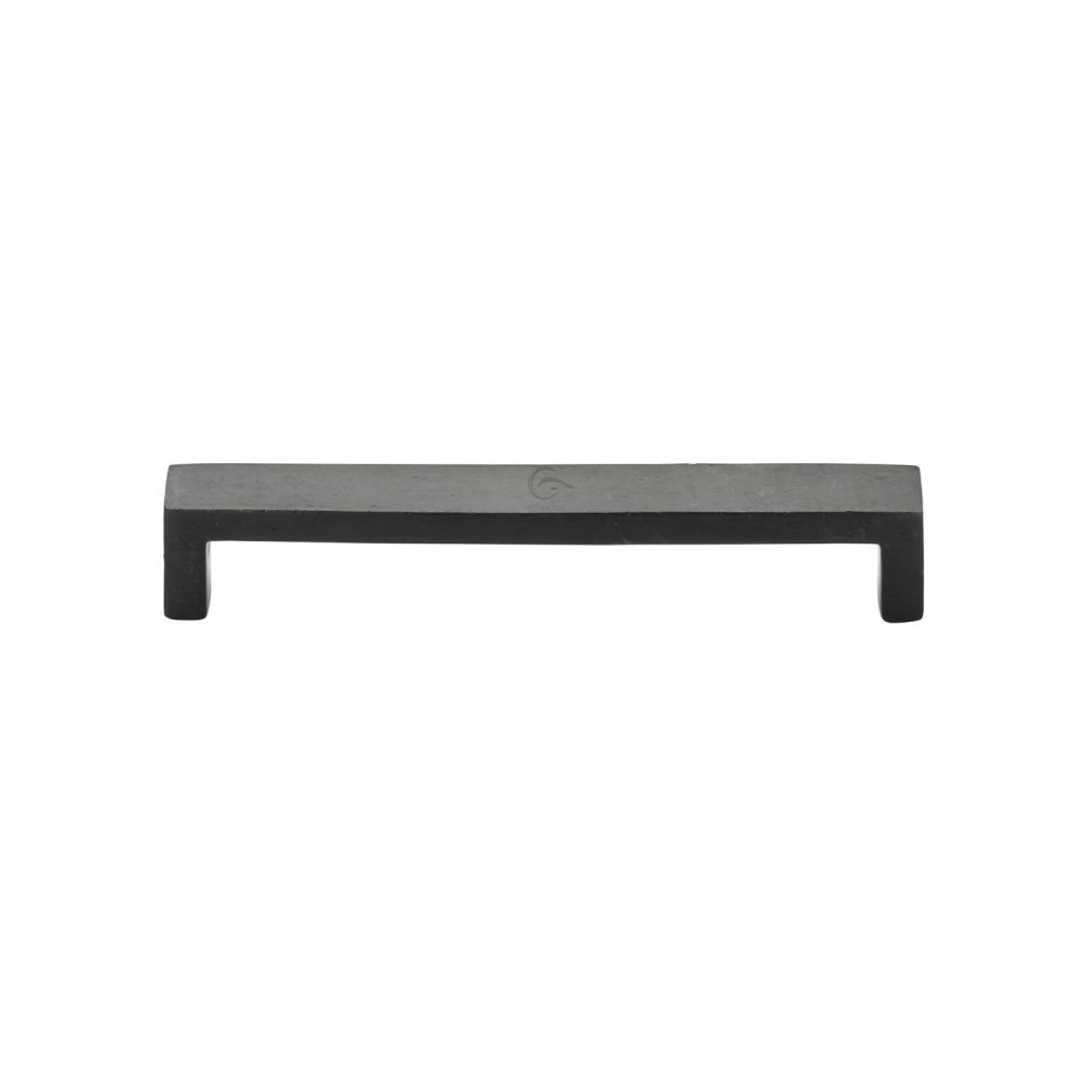 M.Marcus - Rustic Dark Bronze Cabinet Pull Wide Metro Design 96mm CTC