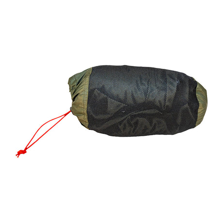 This is an image of Timco - Rain Jacket & Trousers - Green Medium (1 Each Bag) RJT801GM