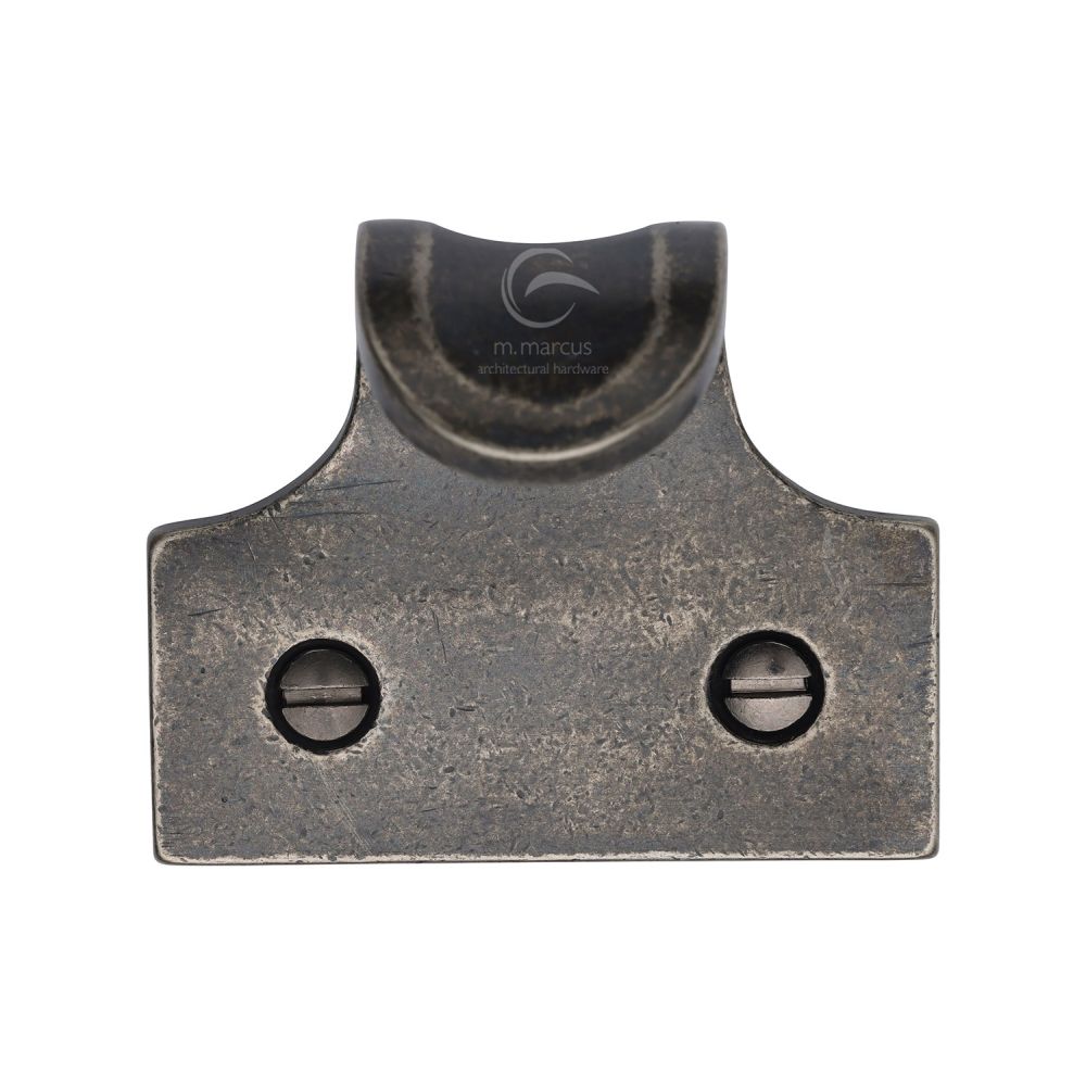 M.Marcus - Rustic Pewter Sash Lift
