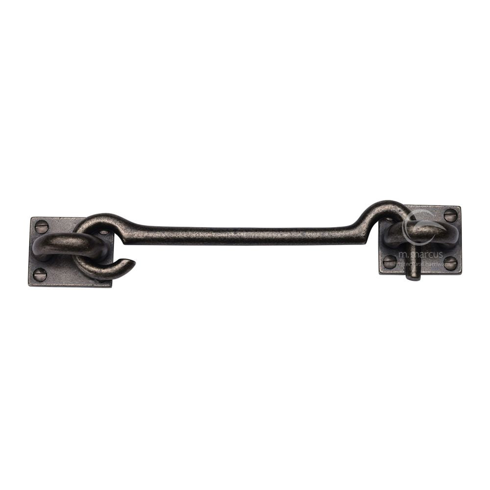 M.Marcus - Rustic Pewter Cabin Hook 6"