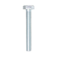 This is an image of Timco - Set Screws - Grade 8.8 - Zinc M10 x 70mm - (100 PCS Box) S1070Z