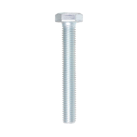 This is an image of Timco - Set Screws - Grade 8.8 - Zinc M10 x 70mm - (100 PCS Box) S1070Z