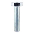 This is an image of Timco - Set Screws - Grade 8.8 - Zinc M12 x 75mm - (50 PCS Box) S1275Z