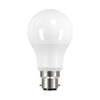This is an image of Timco - Eveready LED GLS Light Bulb - B22 - 806 Lumen - 8.8W - Warm Light 806 Lumen (5 Pieces Pack) S13622