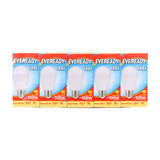 This is an image of Timco - Eveready LED GLS Light Bulb - E27 - 1521 Lumen - 13.8W - Warm Light 1521 Lumen (5 Pieces Pack) S13628