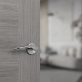 Quality image of Atlantic Arizona Door Pack Bundle (2.5" Latch, 3"x2" Hingesx3) - Satin Chrome | Sku. adpbs22rsc25 | available from Trade Door Handles.