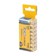 This is an image of Timco - JCB Ultra Alkaline Batteries Trade Pack AAA (16 Pieces Pack) S8809