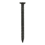 This is an image of Timco - Annular Ringshank Nails - Sherardised 50 x 2.65mm (1 Kg TIMbag) SAR50B