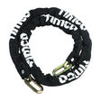 This is an image of Timco - Hex Steel Security Chain 8mm x 1.5m (1 Each Bag) SC1500