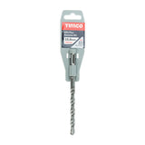 This is an image of Timco - SDS Plus Hammer Bit 10.0 x 160 (1 Each Clip) SDS10160