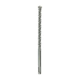 This is an image of Timco - SDS Plus Hammer Bit 12.0 x 210 (1 Each Clip) SDS12210