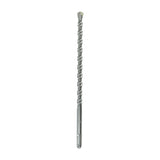 This is an image of Timco - SDS Plus Hammer Bit 12.0 x 260 (1 Each Clip) SDS12260