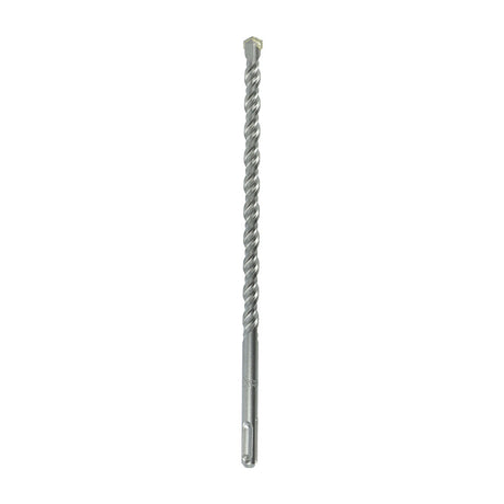 This is an image of Timco - SDS Plus Hammer Bit 12.0 x 260 (1 Each Clip) SDS12260