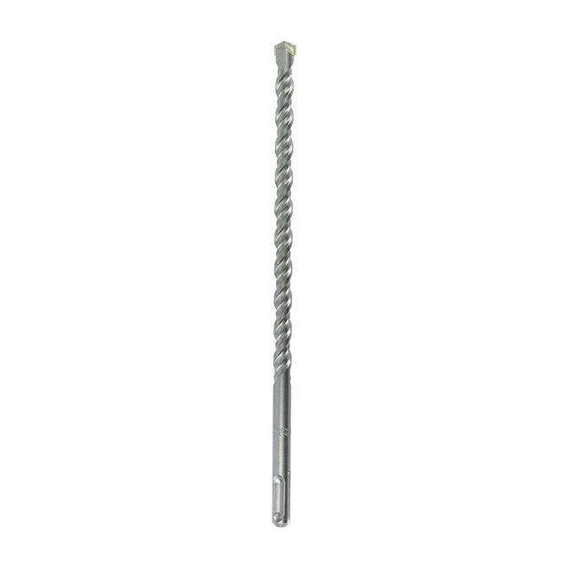 This is an image of Timco - SDS Plus Hammer Bit 12.0 x 260 (1 Each Clip) SDS12260
