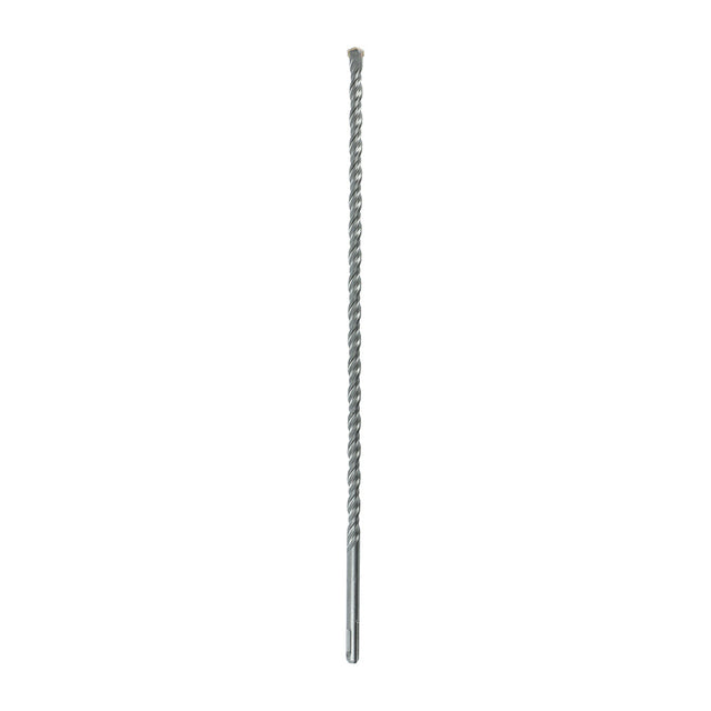 This is an image of Timco - SDS Plus Hammer Bit 12.0 x 450 (1 Each Clip) SDS12450