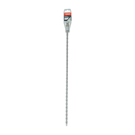 This is an image of Timco - SDS Plus Hammer Bit 12.0 x 600 (1 Each Clip) SDS12600