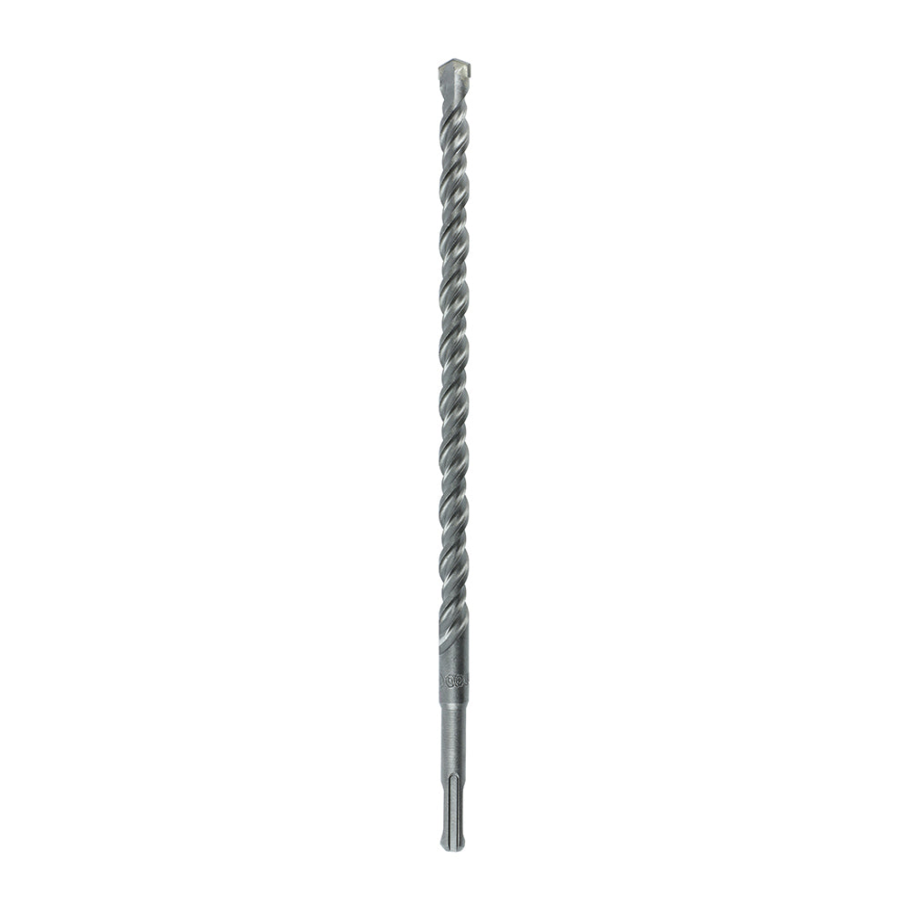 This is an image of Timco - SDS Plus Hammer Bit 14.0 x 310 (1 Each Clip) SDS14310