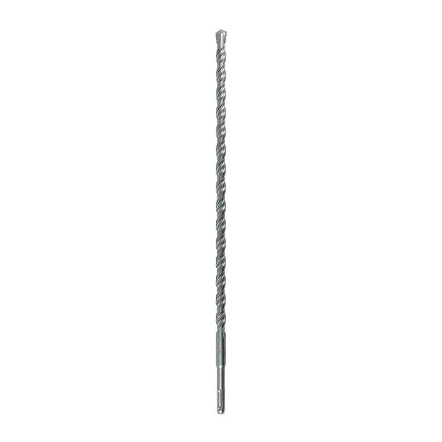 This is an image of Timco - SDS Plus Hammer Bit 14.0 x 450 (1 Each Clip) SDS14450