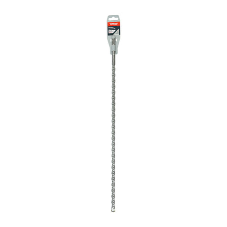 This is an image of Timco - SDS Plus Hammer Bit 14.0 x 600 (1 Each Clip) SDS14600