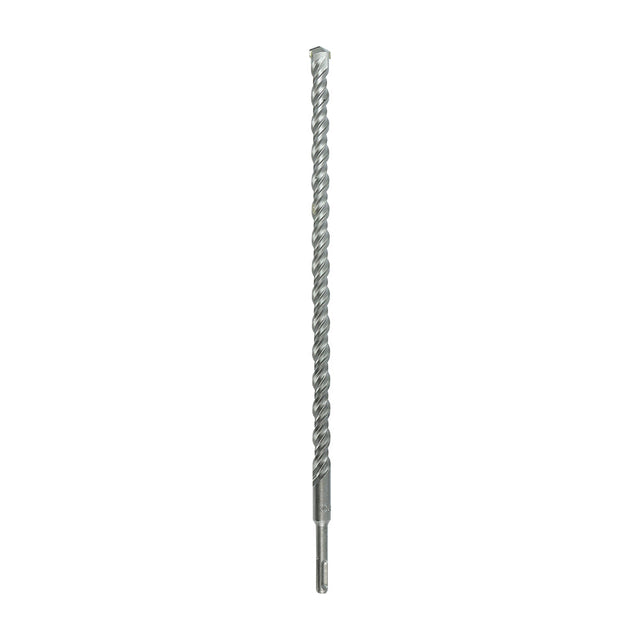 This is an image of Timco - SDS Plus Hammer Bit 18.0 x 450 (1 Each Clip) SDS18450