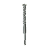 This is an image of Timco - SDS Plus Hammer Bit 20.0 x 210 (1 Each Clip) SDS20210