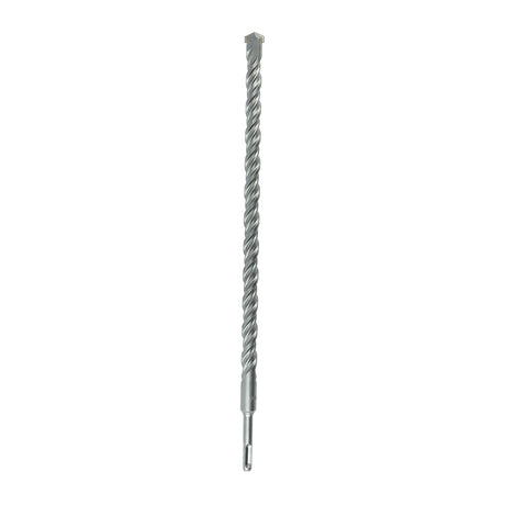 This is an image of Timco - SDS Plus Hammer Bit 20.0 x 450 (1 Each Clip) SDS20450