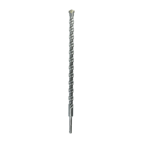 This is an image of Timco - SDS Plus Hammer Bit 22.0 x 450 (1 Each Clip) SDS22450