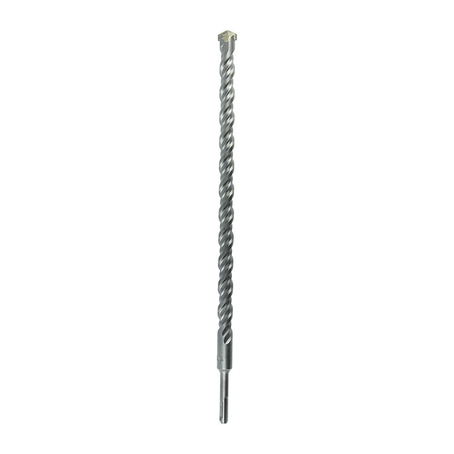 This is an image of Timco - SDS Plus Hammer Bit 22.0 x 450 (1 Each Clip) SDS22450