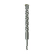 This is an image of Timco - SDS Plus Hammer Bit 25.0 x 260 (1 Each Clip) SDS25260