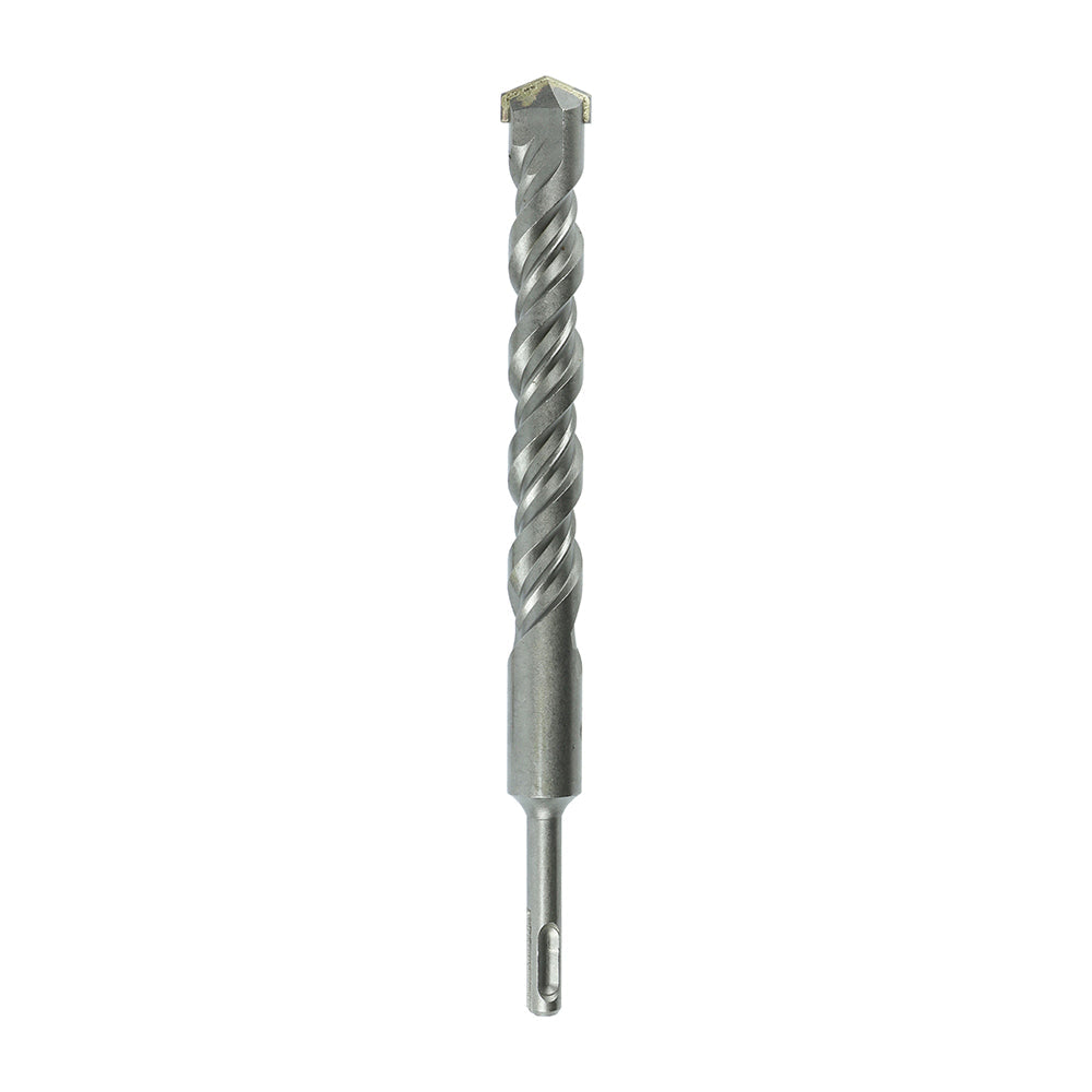 This is an image of Timco - SDS Plus Hammer Bit 25.0 x 260 (1 Each Clip) SDS25260