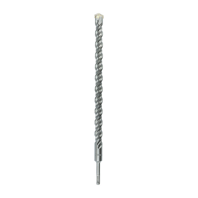 This is an image of Timco - SDS Plus Hammer Bit 25.0 x 450 (1 Each Clip) SDS25450