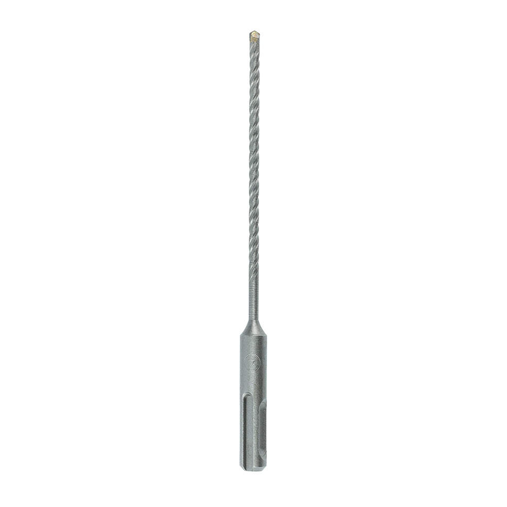 This is an image of Timco - SDS Plus Hammer Bit 4.0 x 160 (1 Each Clip) SDS4160