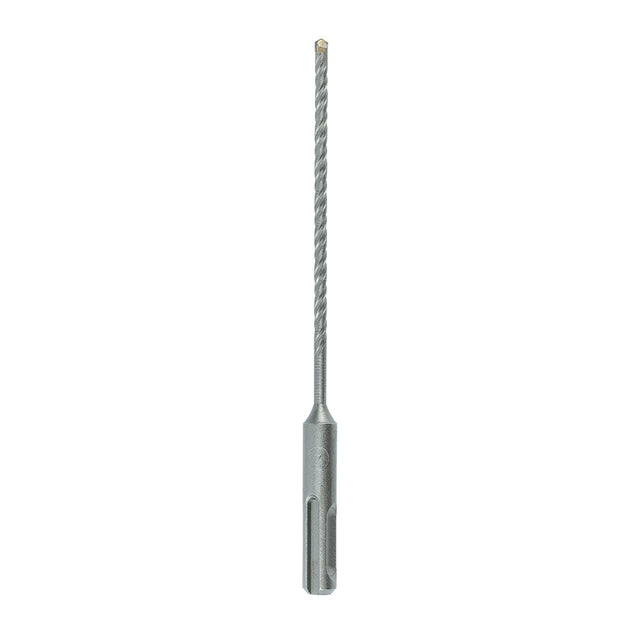 This is an image of Timco - SDS Plus Hammer Bit 4.0 x 160 (1 Each Clip) SDS4160