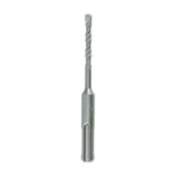 This is an image of Timco - SDS Plus Hammer Bit 5.0 x 110 (1 Each Clip) SDS5110