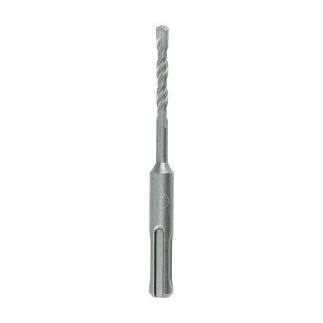 This is an image of Timco - SDS Plus Hammer Bit 5.0 x 110 (1 Each Clip) SDS5110