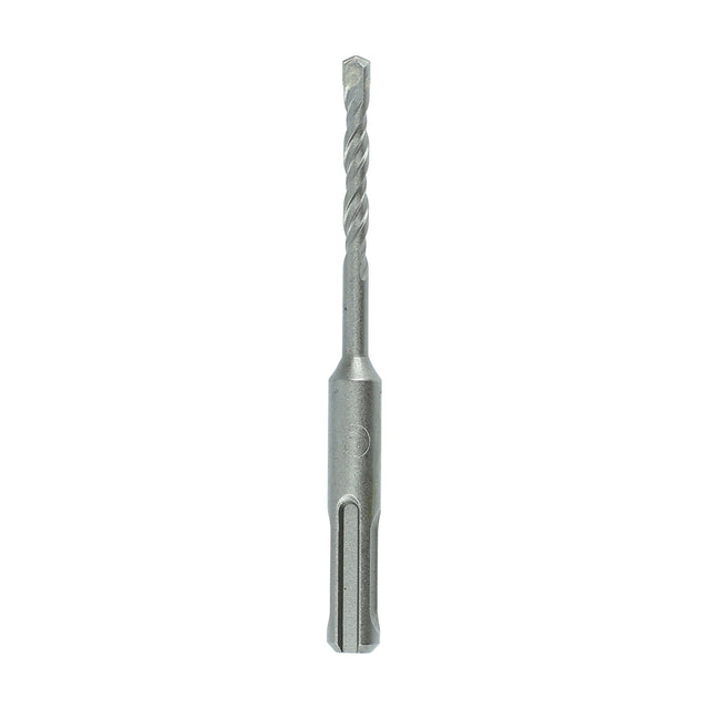 This is an image of Timco - SDS Plus Hammer Bit 5.0 x 110 (1 Each Clip) SDS5110