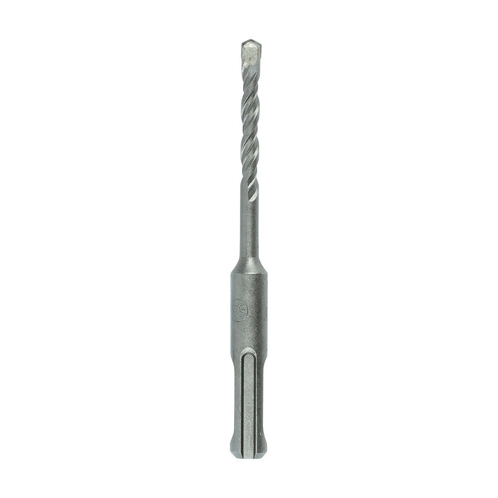 This is an image of Timco - SDS Plus Hammer Bit 5.5 x 110 (1 Each Clip) SDS55110