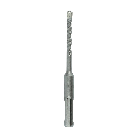 This is an image of Timco - SDS Plus Hammer Bit 5.5 x 110 (1 Each Clip) SDS55110