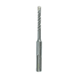 This is an image of Timco - SDS Plus Hammer Bit 6.0 x 110 (1 Each Clip) SDS6110